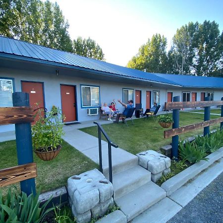 Columbia Point Resort Kettle Falls エクステリア 写真
