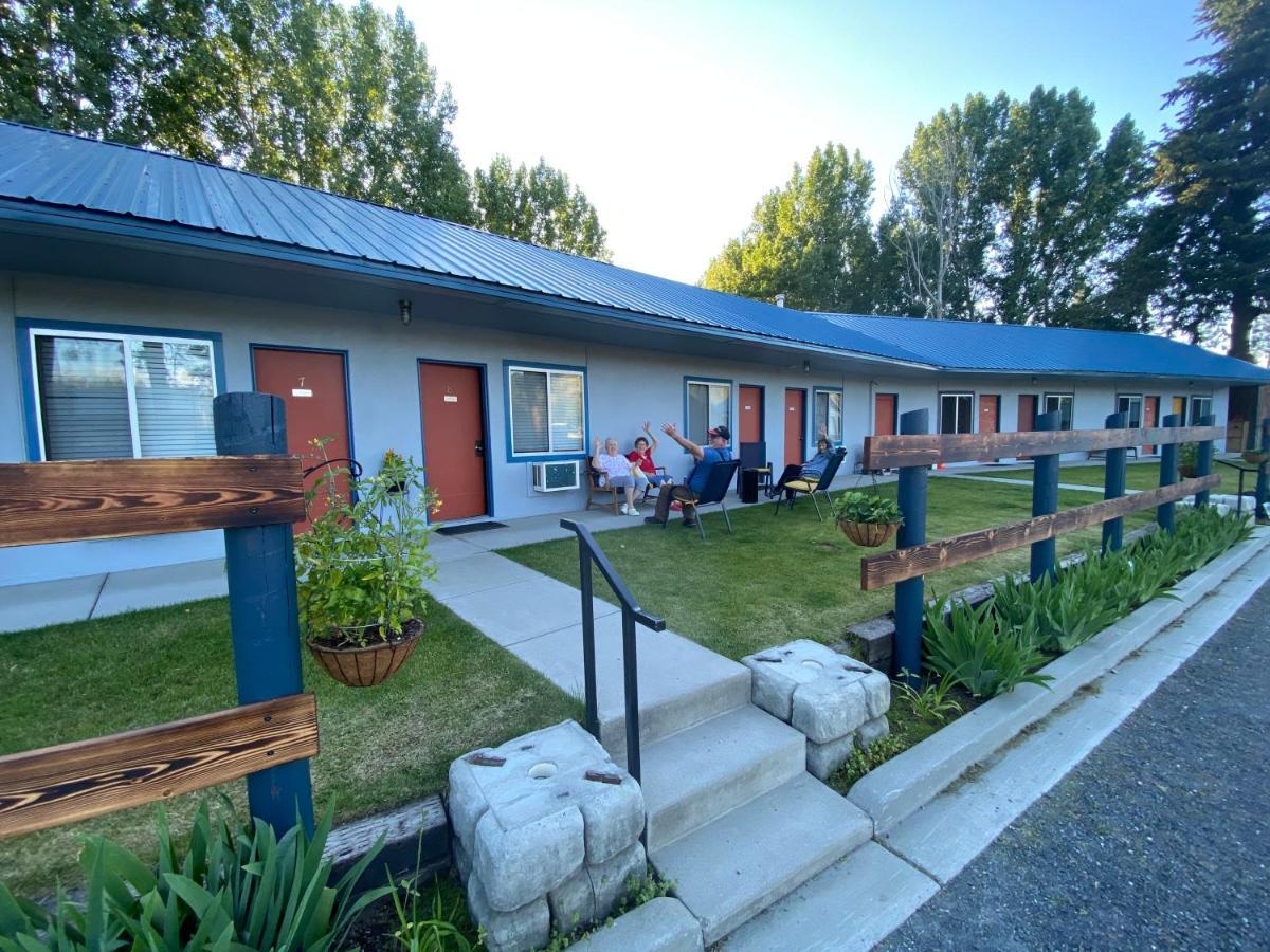 Columbia Point Resort Kettle Falls エクステリア 写真