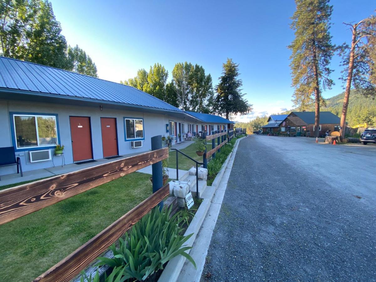 Columbia Point Resort Kettle Falls エクステリア 写真