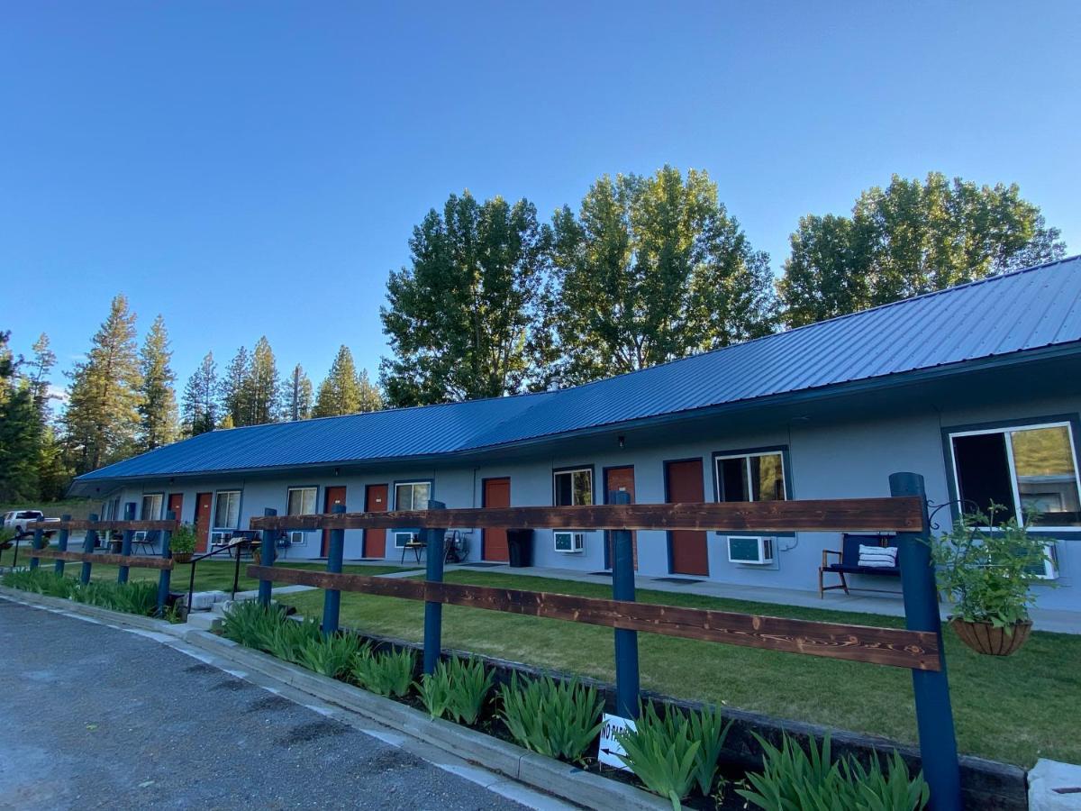 Columbia Point Resort Kettle Falls エクステリア 写真