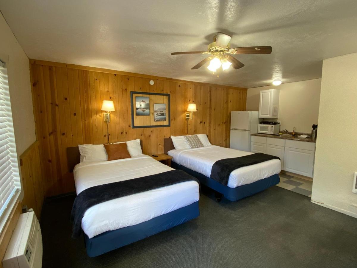 Columbia Point Resort Kettle Falls エクステリア 写真