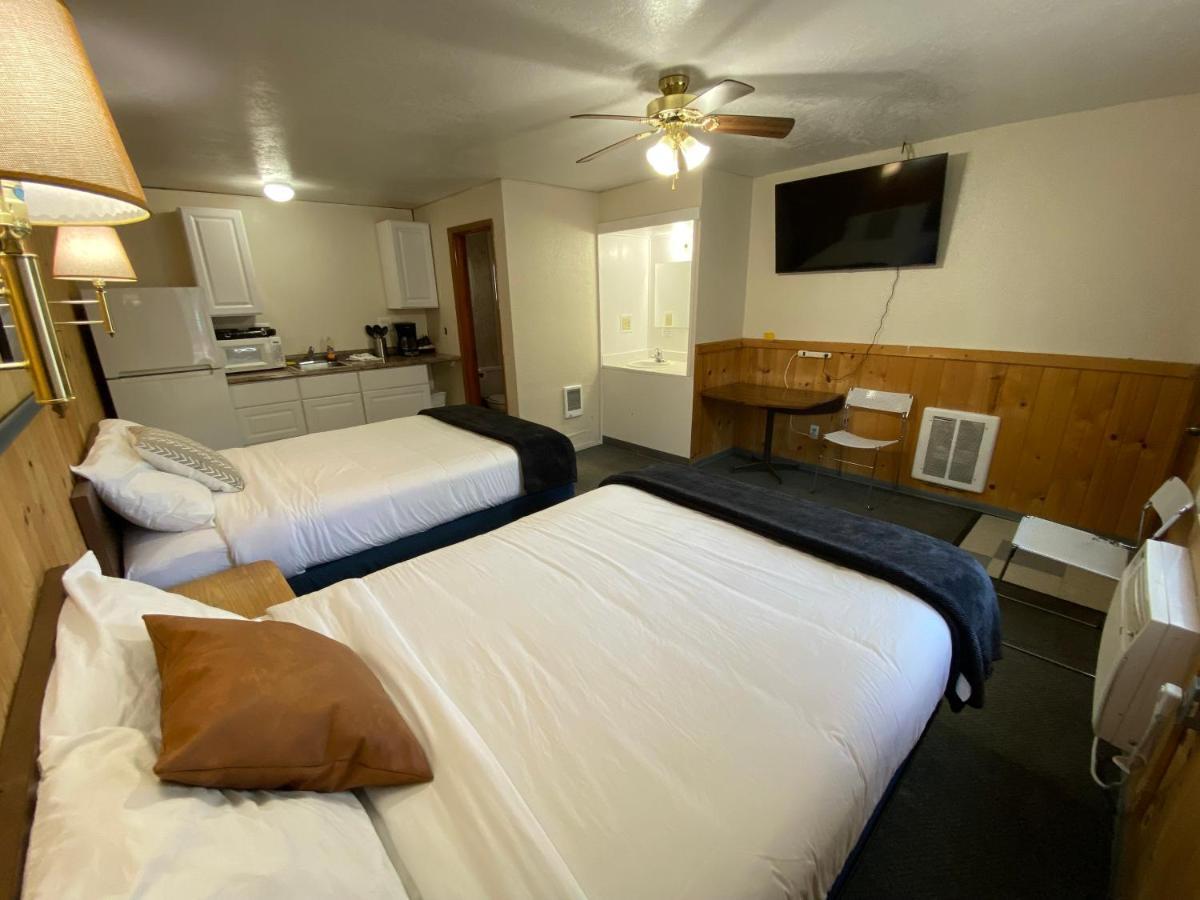 Columbia Point Resort Kettle Falls エクステリア 写真