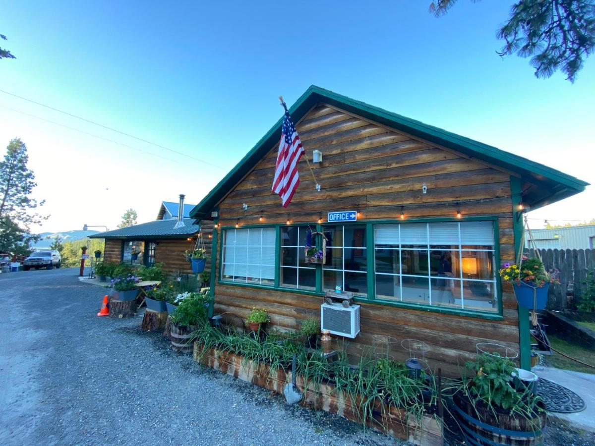 Columbia Point Resort Kettle Falls エクステリア 写真