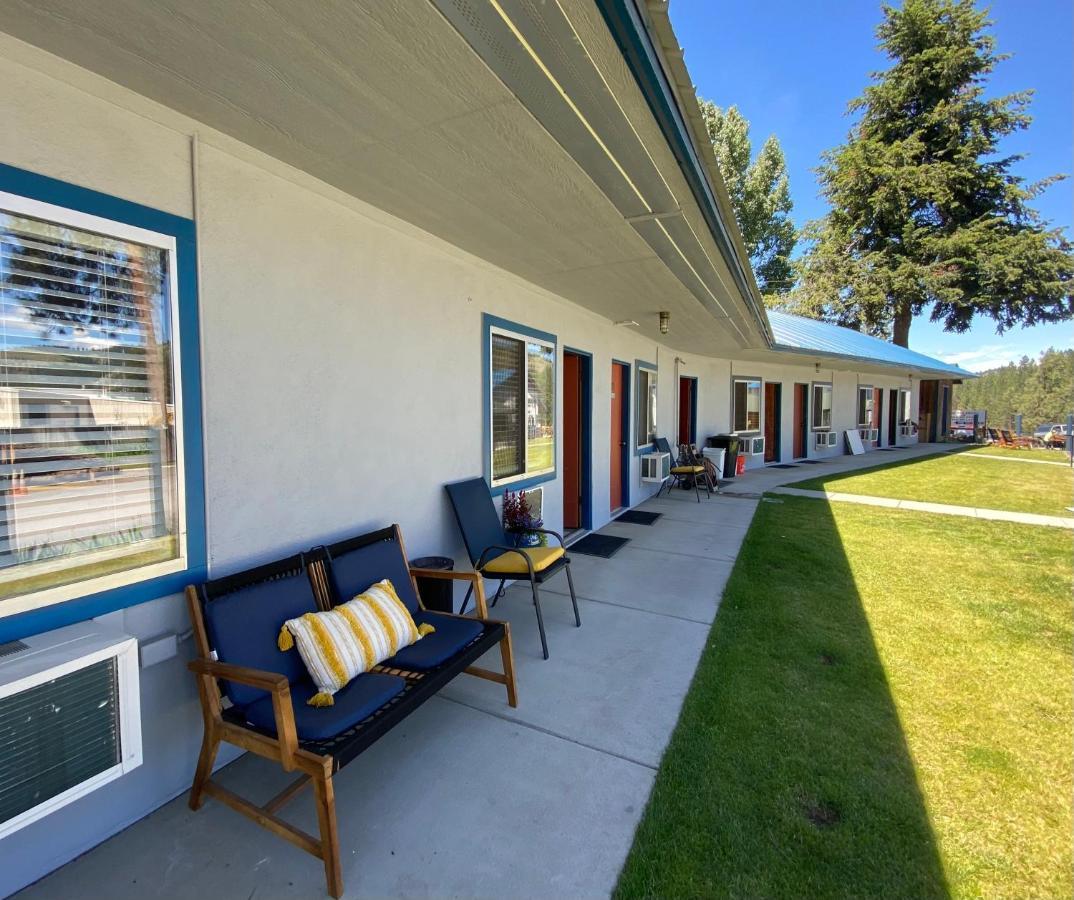 Columbia Point Resort Kettle Falls エクステリア 写真