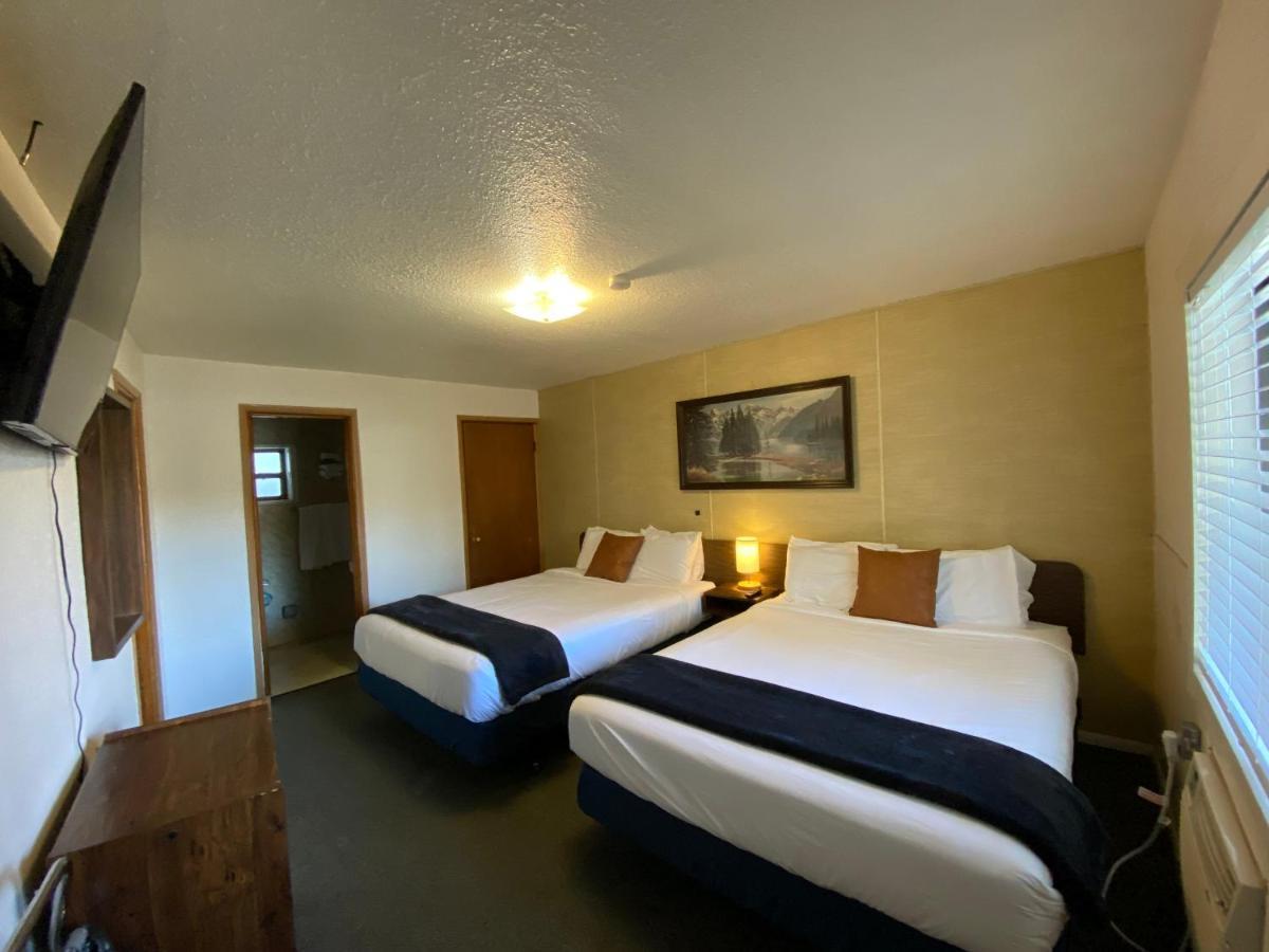 Columbia Point Resort Kettle Falls エクステリア 写真
