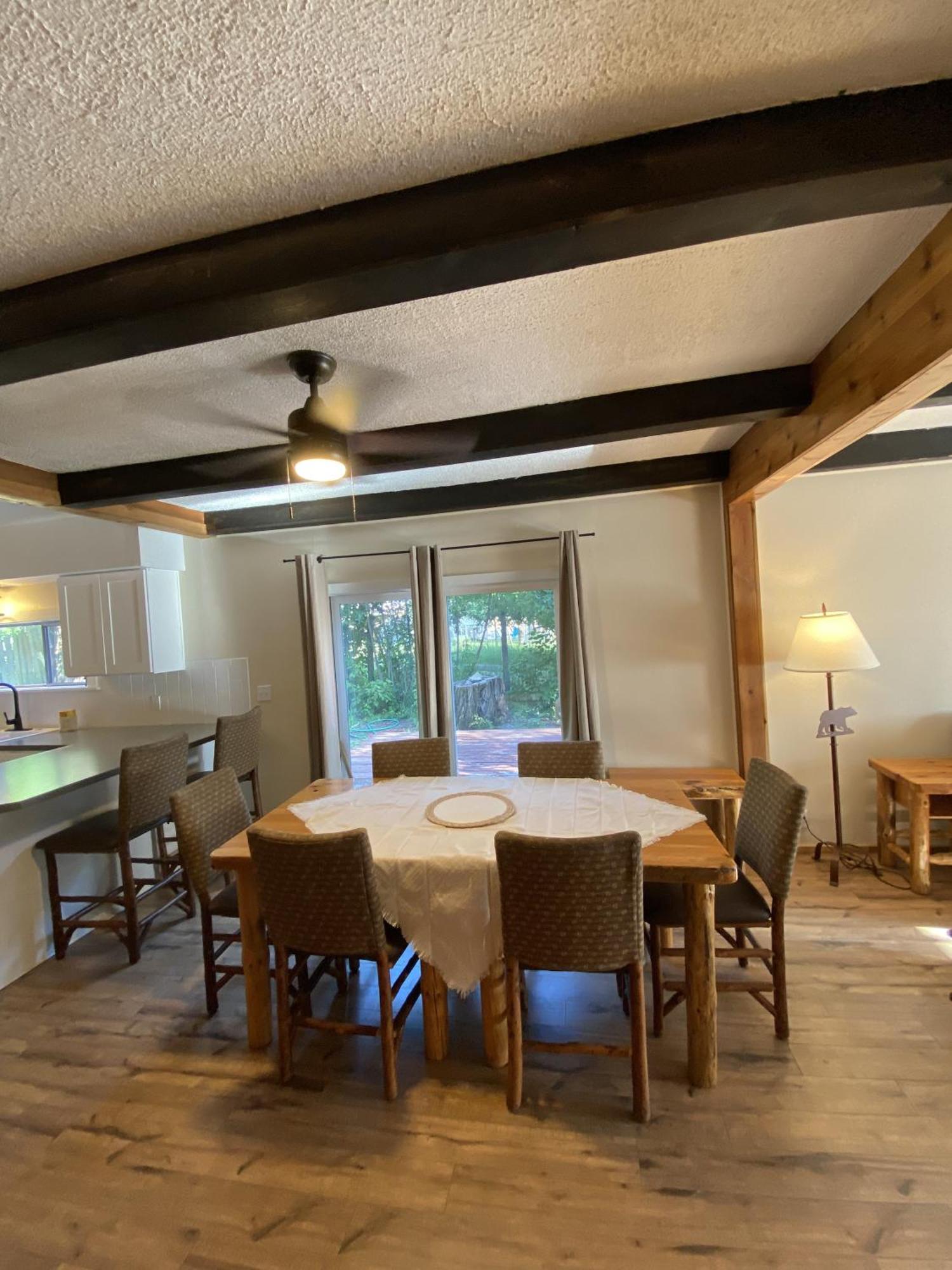 Columbia Point Resort Kettle Falls エクステリア 写真