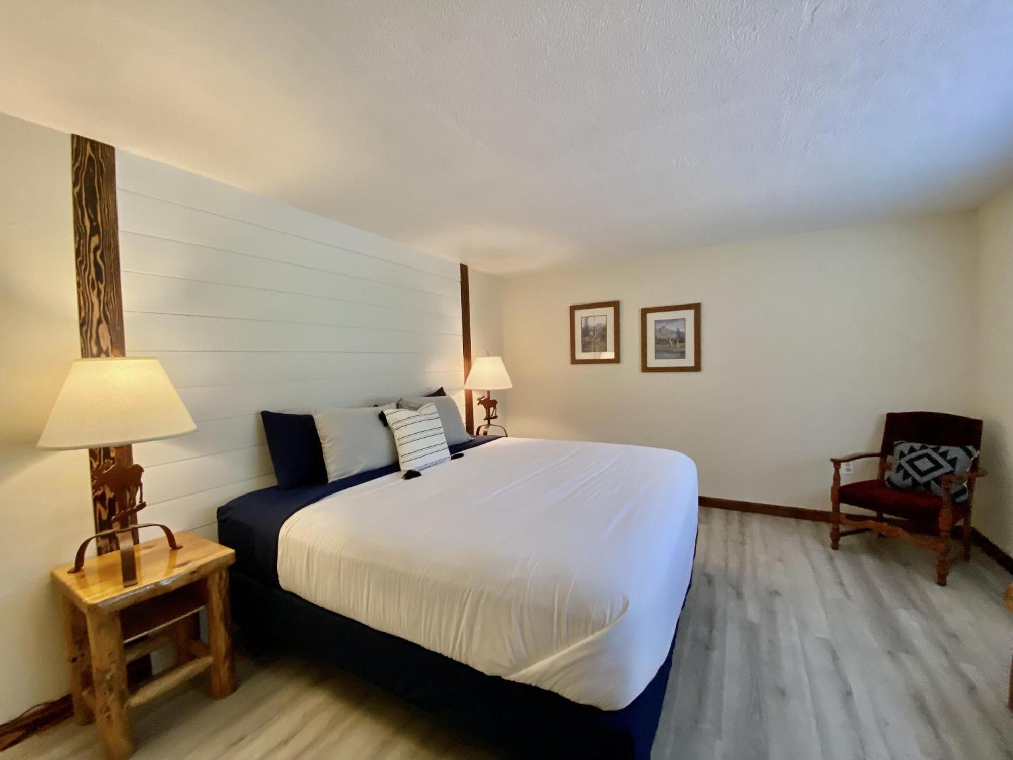 Columbia Point Resort Kettle Falls エクステリア 写真