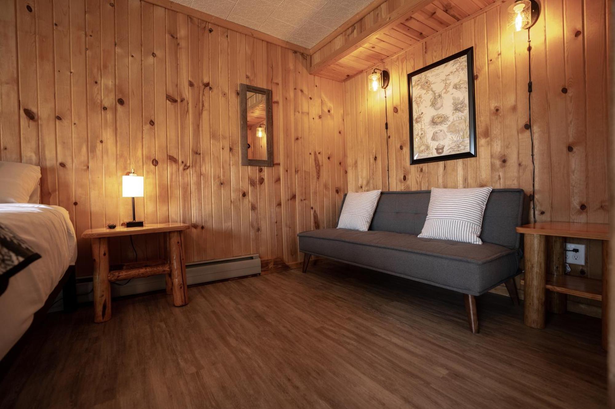 Columbia Point Resort Kettle Falls エクステリア 写真