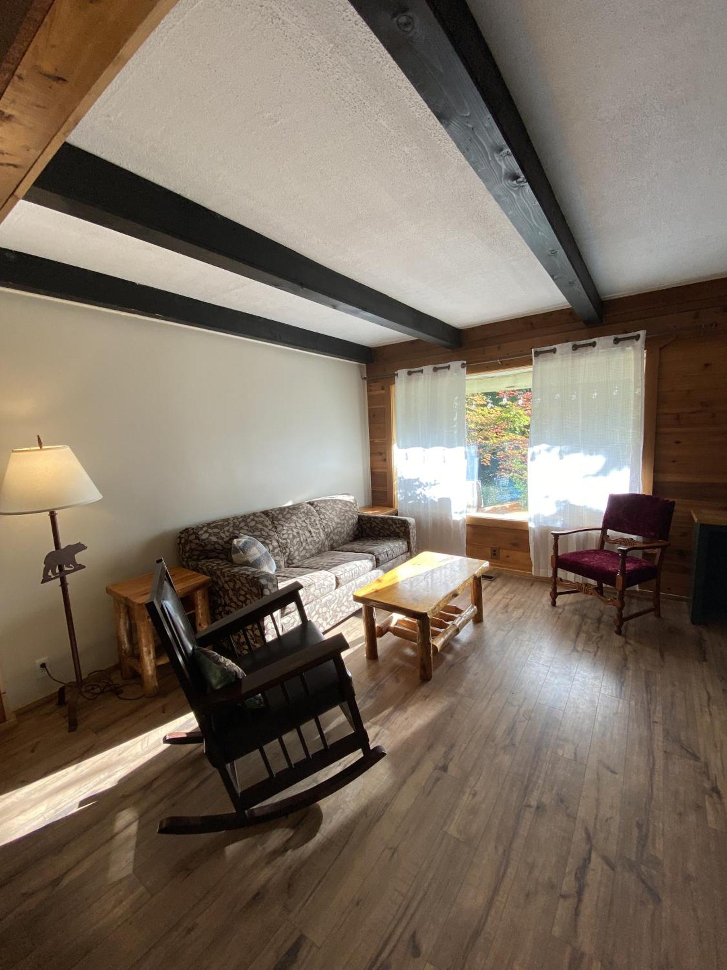 Columbia Point Resort Kettle Falls エクステリア 写真