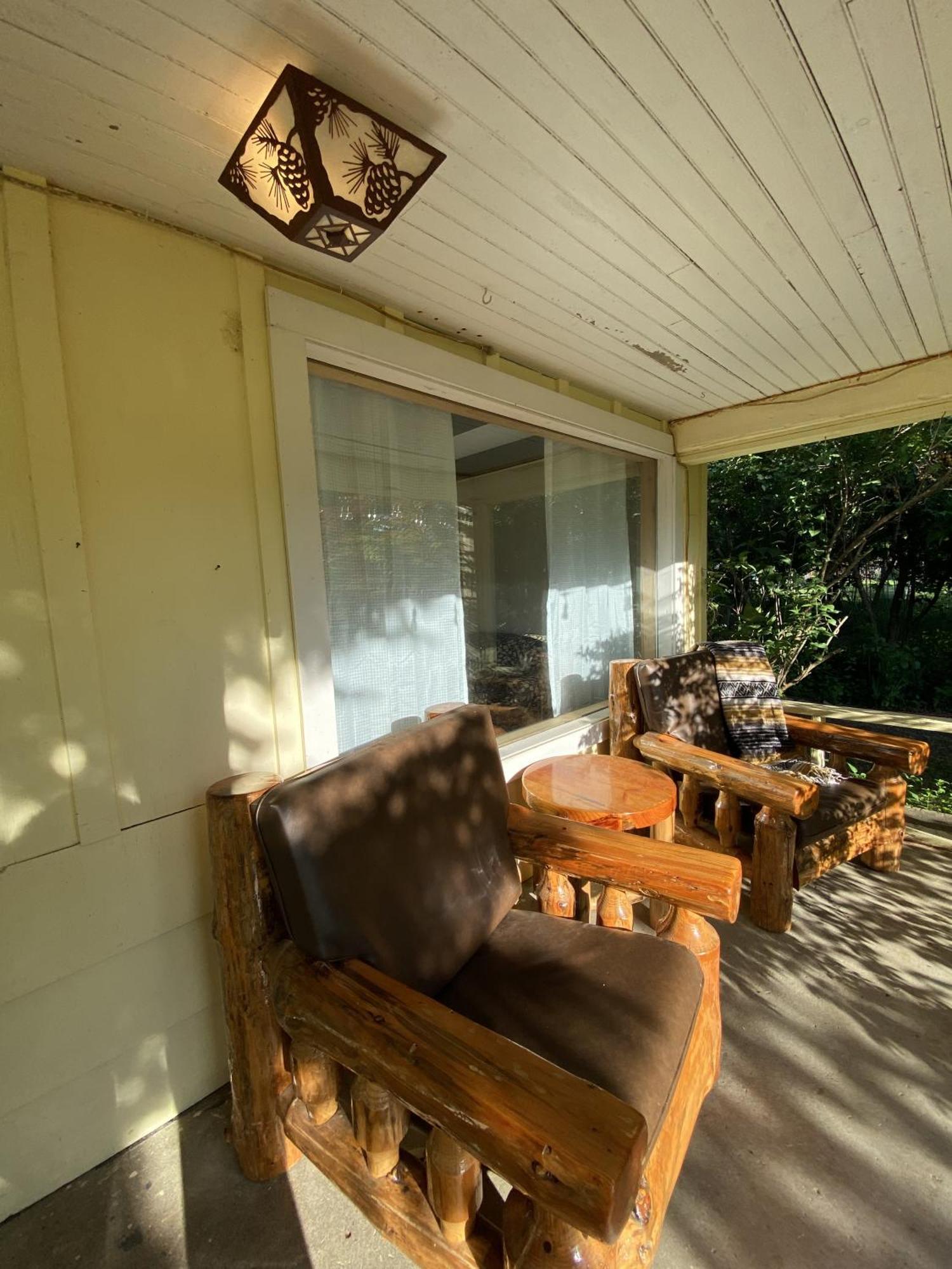 Columbia Point Resort Kettle Falls エクステリア 写真