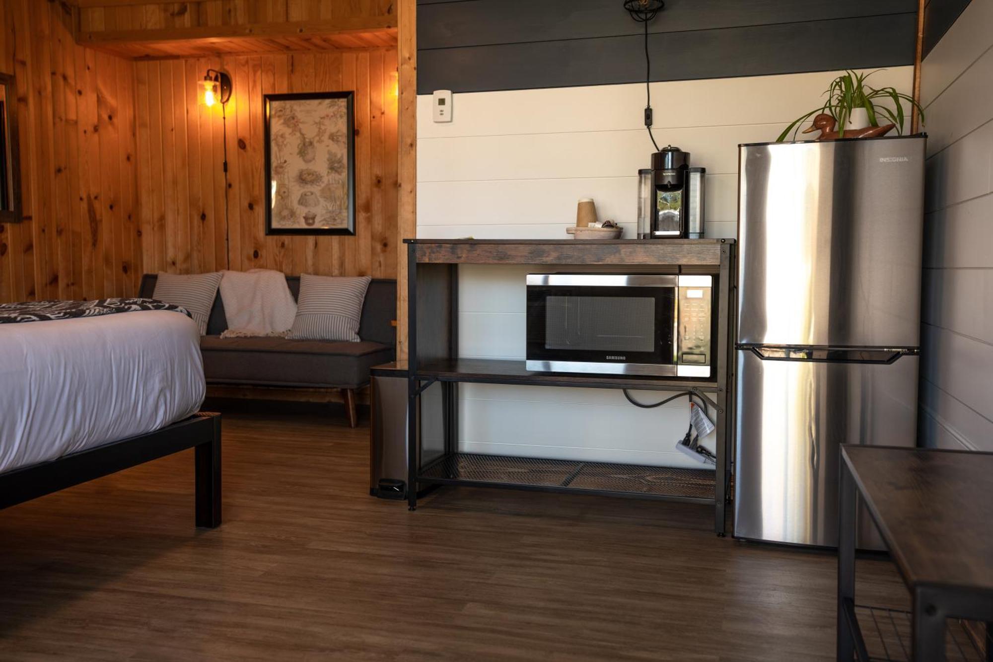 Columbia Point Resort Kettle Falls エクステリア 写真