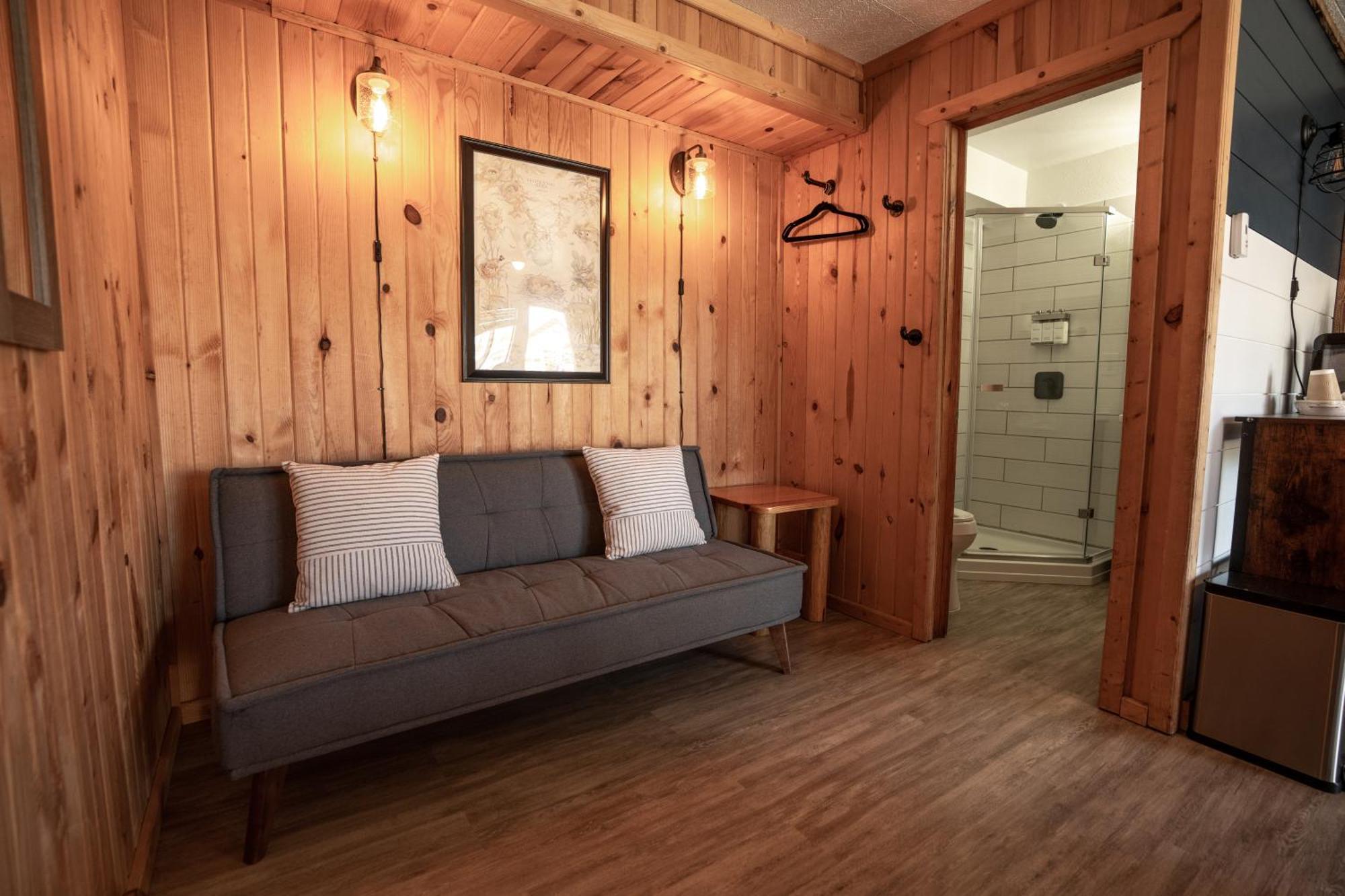Columbia Point Resort Kettle Falls エクステリア 写真