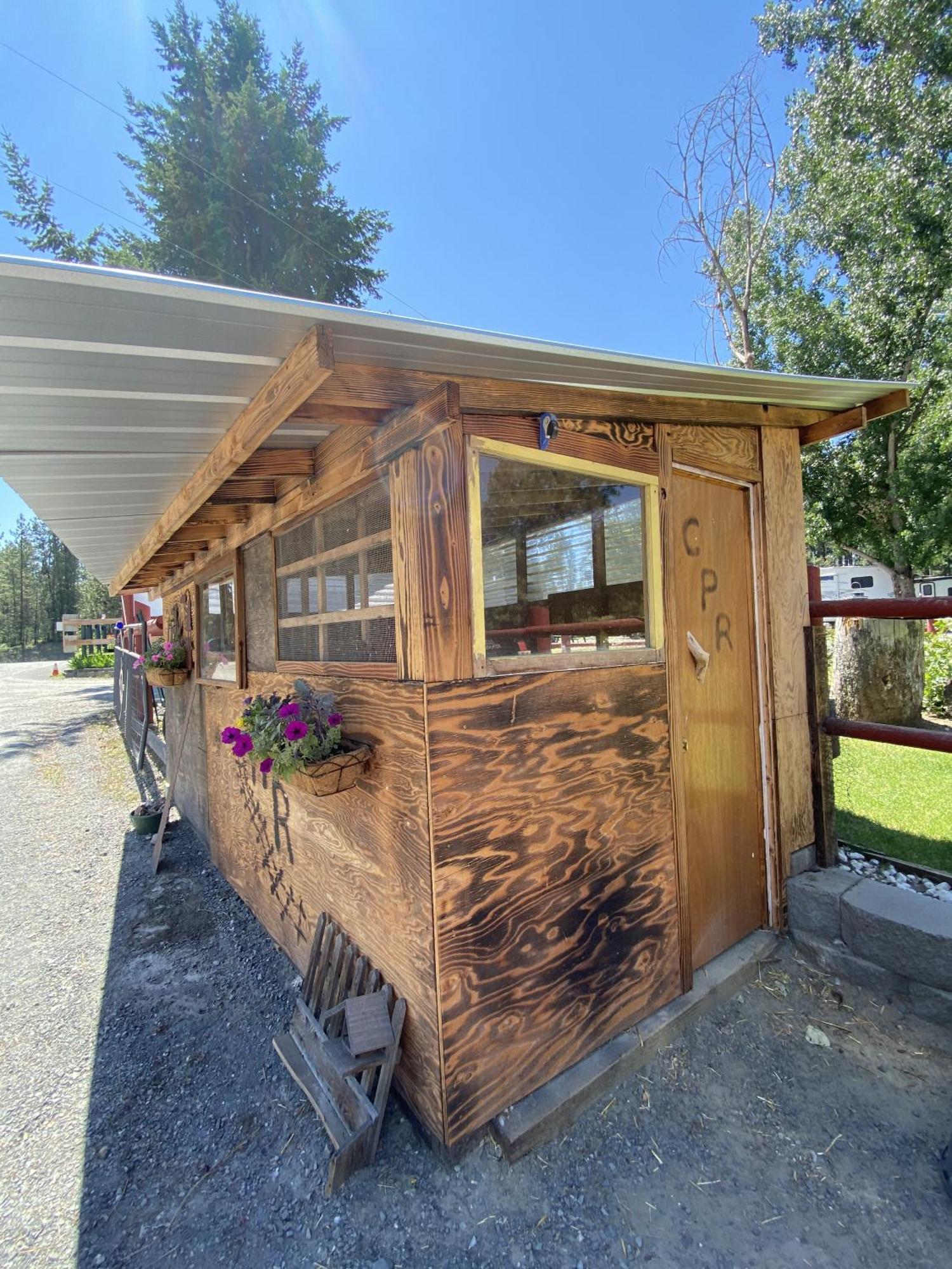 Columbia Point Resort Kettle Falls エクステリア 写真