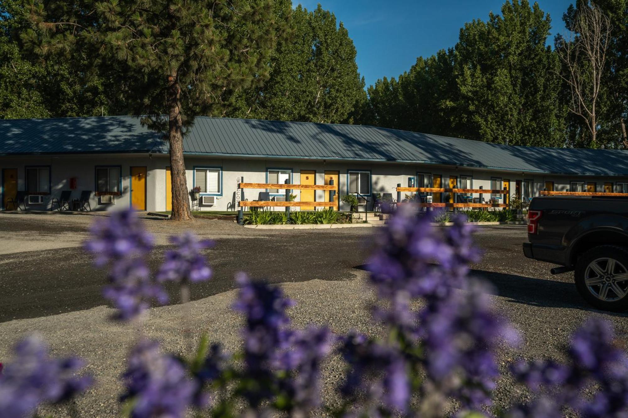 Columbia Point Resort Kettle Falls エクステリア 写真