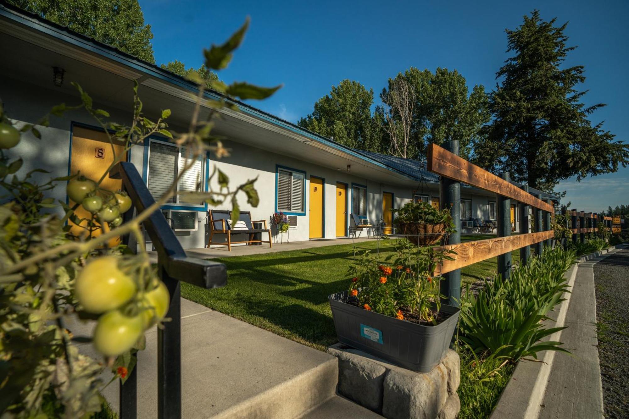 Columbia Point Resort Kettle Falls エクステリア 写真