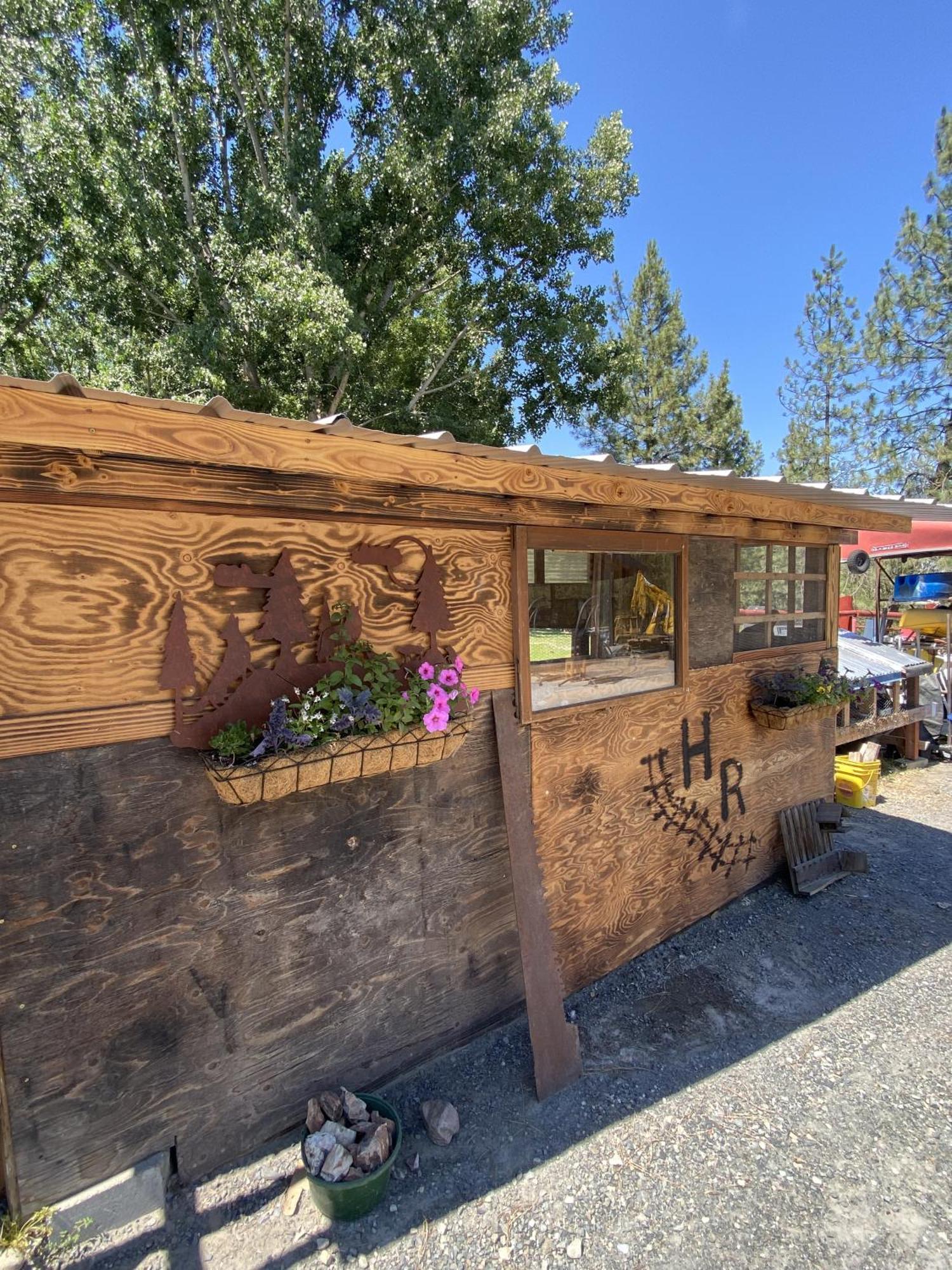 Columbia Point Resort Kettle Falls エクステリア 写真
