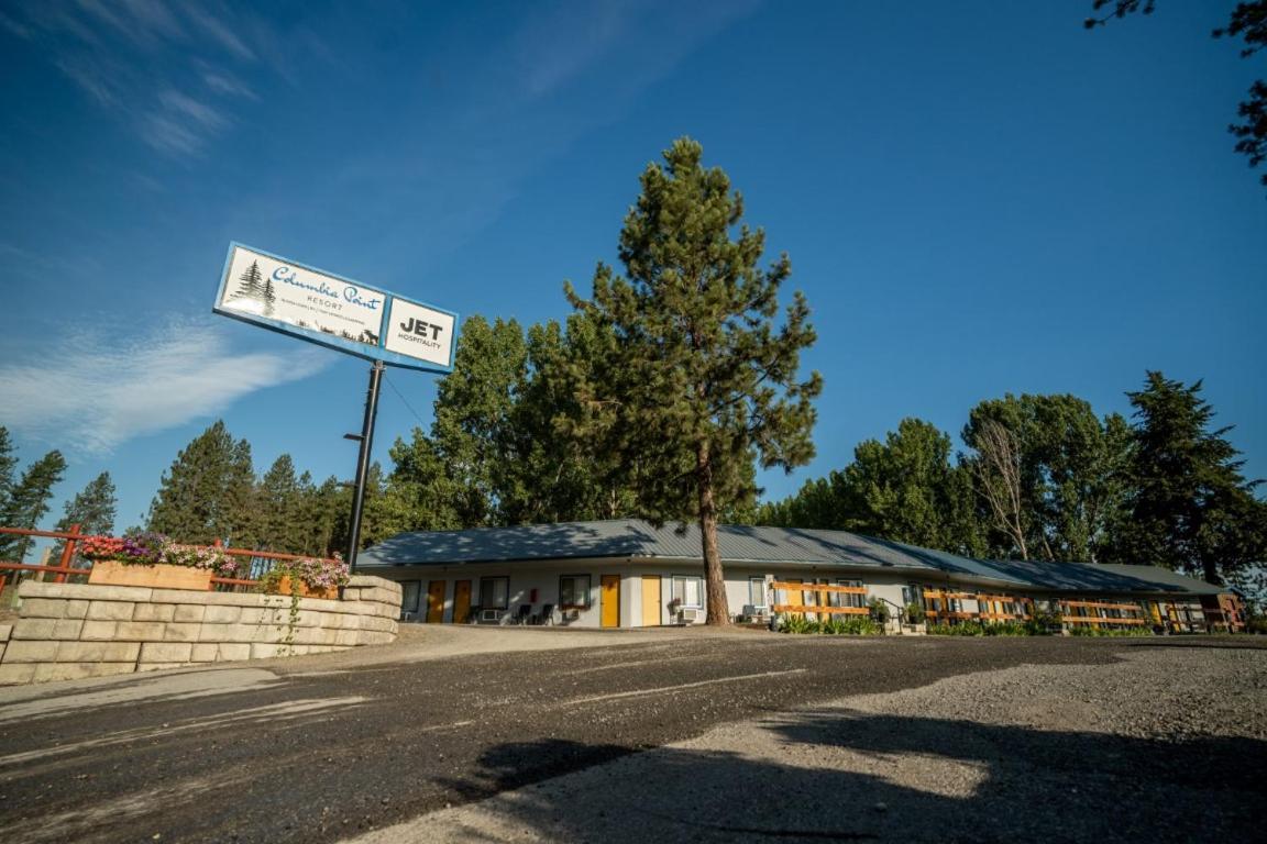 Columbia Point Resort Kettle Falls エクステリア 写真